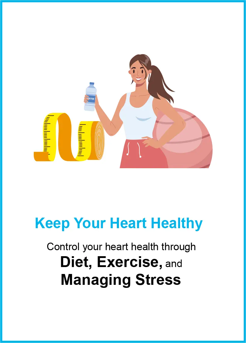 Keep Your Heart Healthy