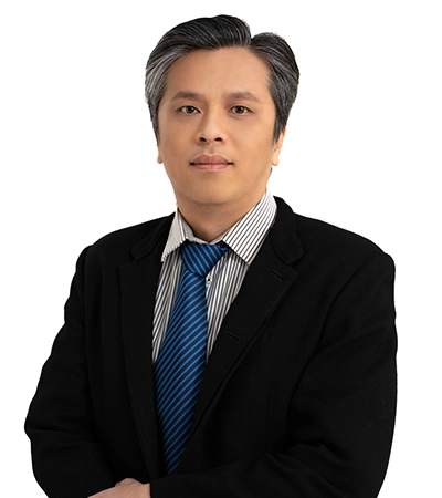 Anaesthesiologist - Dr. Chong Kwong Fei