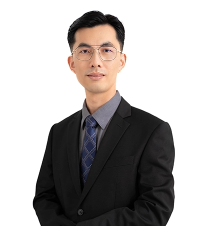Anaesthesiologist - Dr. Too Heng Hau