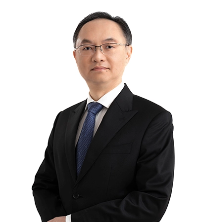 Cardiologist - Dr. Chan Chong Guan