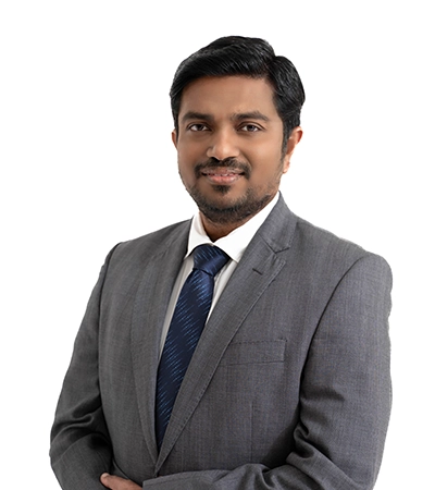 Cardiologist - Dr. Hameeth Shah