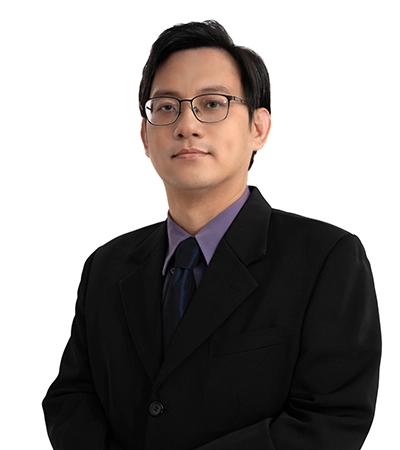 Chest Physician - Dr. Khor Inn Shih