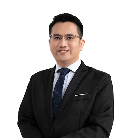 Clinical Phychologist - Mr Pheh Kai Shuen