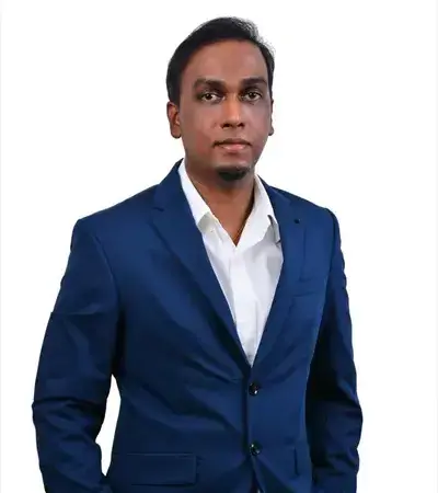 Dr Anand Raj AL Silveraju
