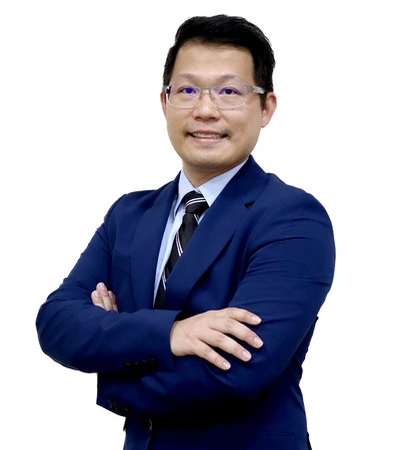 Dr Chua Yi Jiang