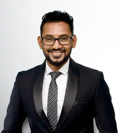 Dr Eswaran