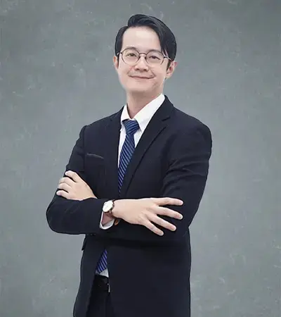 Dr. Gary Chia Jian Qin
