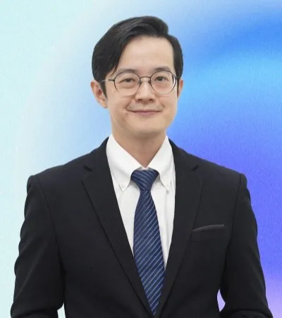 Dr. Gary Chia Jian Qin