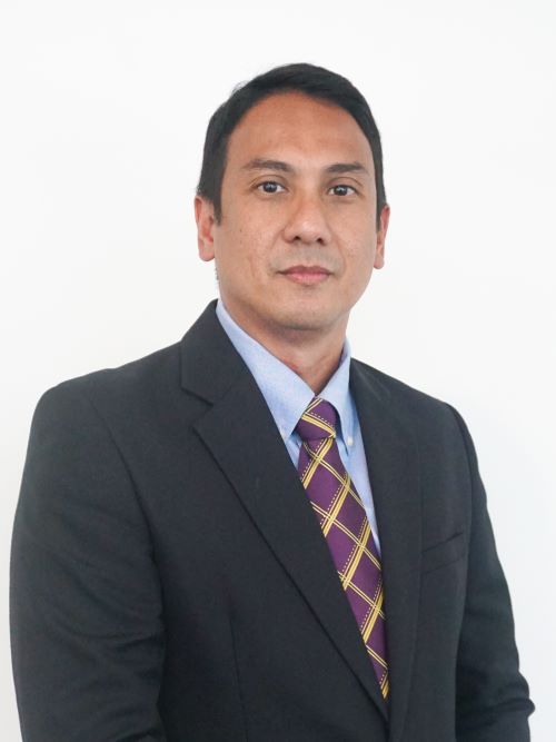 Dr Izzat Bin Ismail 1