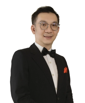 Dr Kho Giat Seng, Patrick