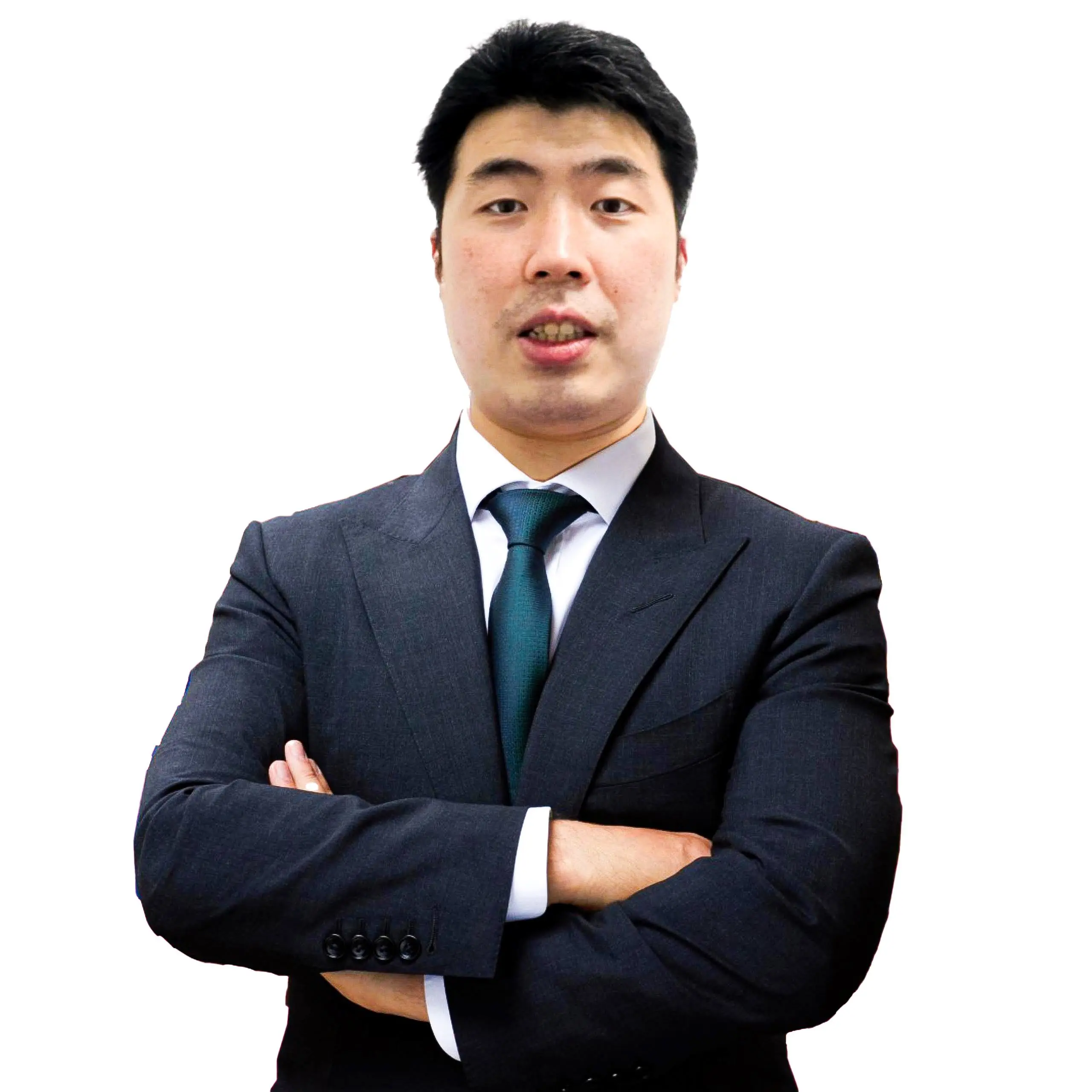 Dr Lau Chun Liang