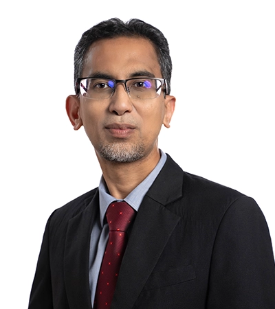 Dr. Mohamad Azhari Bin Omar