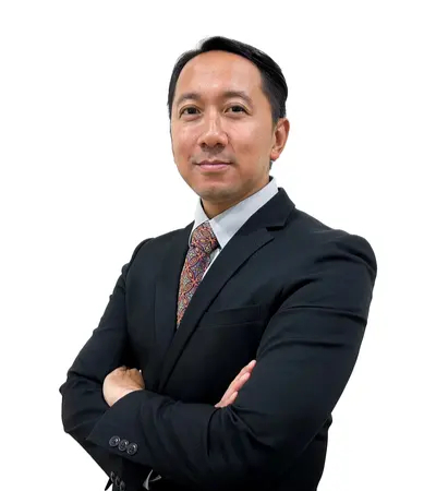 Dr Mohammad Ihab Bin Ismail