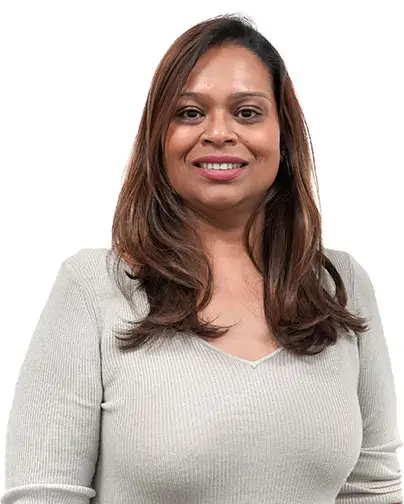 Dr Nivashine Mohan