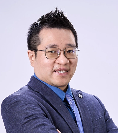 Dr Raymond Lim Chung Siang