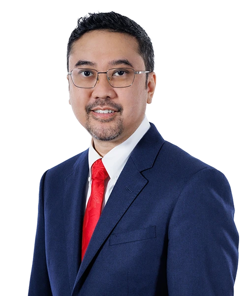 Dr Rizal Bin Abdul Rani