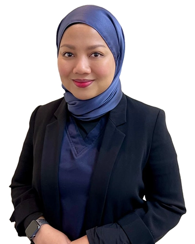 Dr Siti Salwa