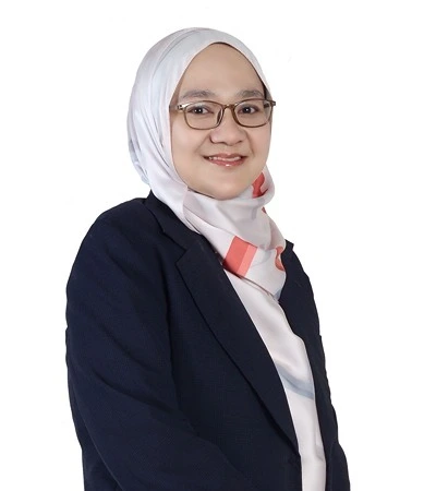 Dr Siti Syahadah