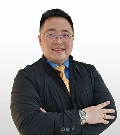 Dr Yew Kwang Meng