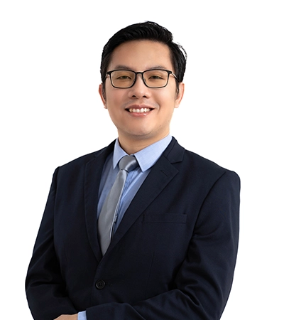 Emergency Physician - Dr. Daniel Chau Jun Wei