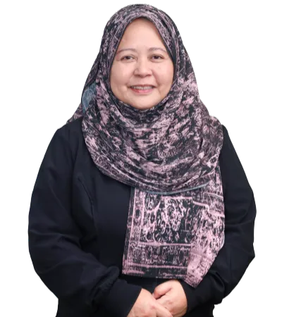 Fawziah Tan Sri Dato’ Ishak