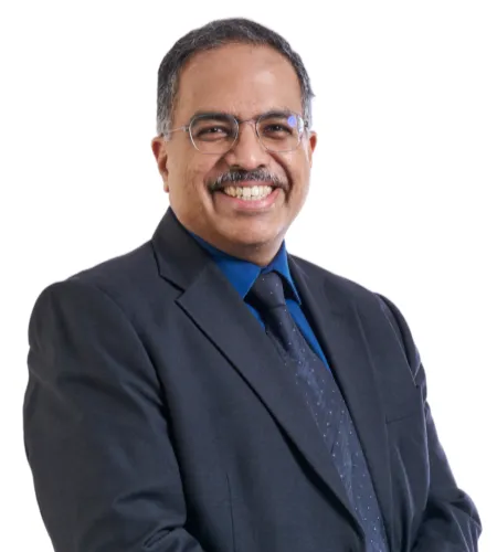 Dr Geeverughese C George