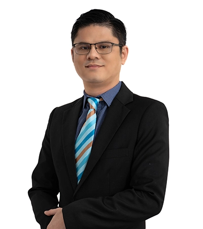 Gastroenterologist - Dr. Lim Chee Sang