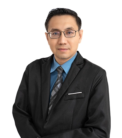 Gastroenterologist -  Dr. Ng Theng Hean
