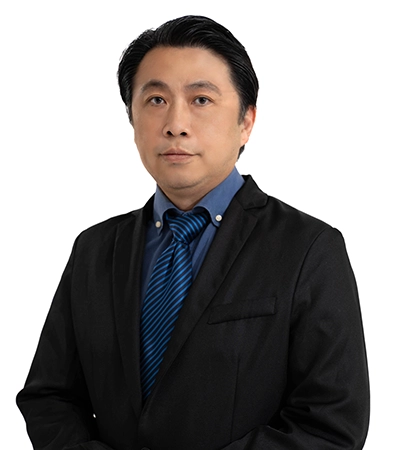 General Surgeon - Dr. Lee Boon Ping