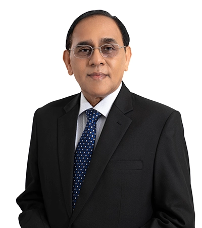 General Surgeon - Mr M.S Thas