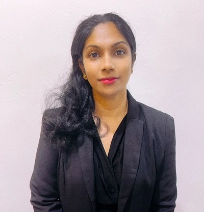 Geriatrician Dr Premala