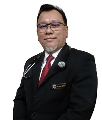 Dato' Dr Azar Azman Bin Abu Bakar | Cardiology | Pantai Hospital