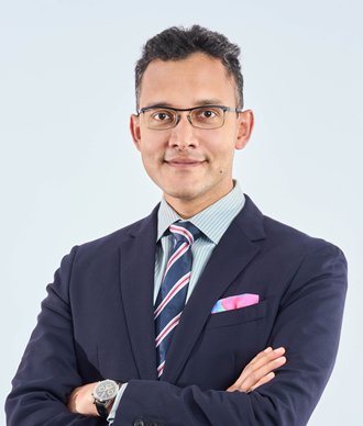 Haji Helmy Haja Mydin