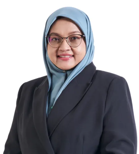 Haslinda Binti Mohd Daud