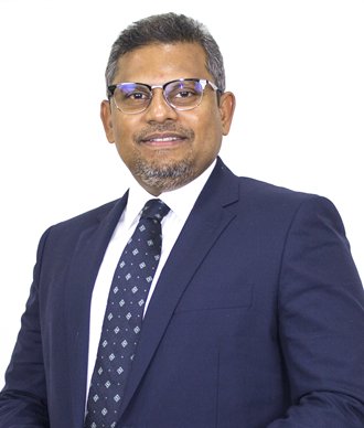 Jamil Merican