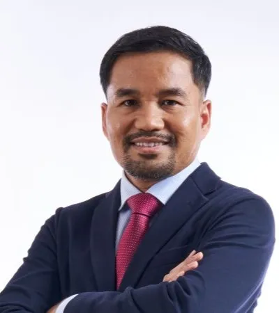 Muhammad Zurrusydi Zainuddin