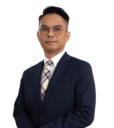 Neurosurgeon - Dr. Tan Wei Ming