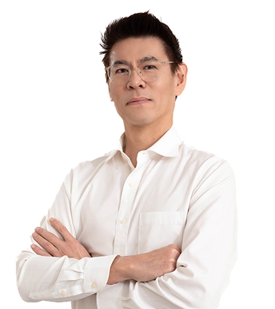 Ophthalmologist - Dr. Tan Boon Chong