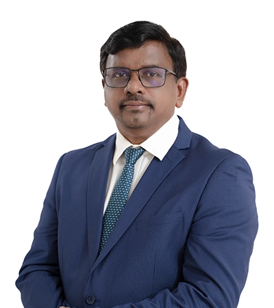Othopaedic - Dr. Supparamaniam Narayanan