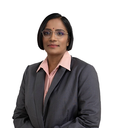 Paediatrician - Dr. Sushintha