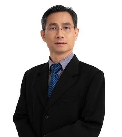 Paediatrician - Lee Hak Teong