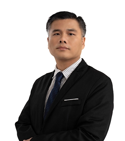 Paediatrician & Gastroenterologist - Dr. Chong Sze Yee