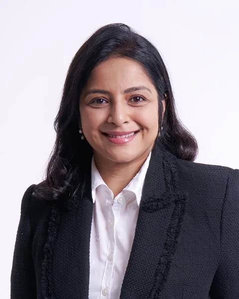 Poorani Anandakrishnan