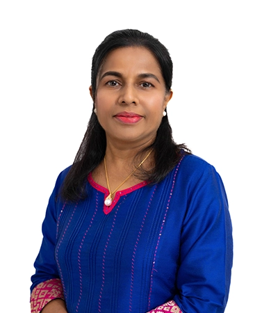 Psychiatrist - Associate Pro. Dr. Esther
