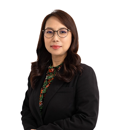Psychiatrist - Loo Tsui Huei