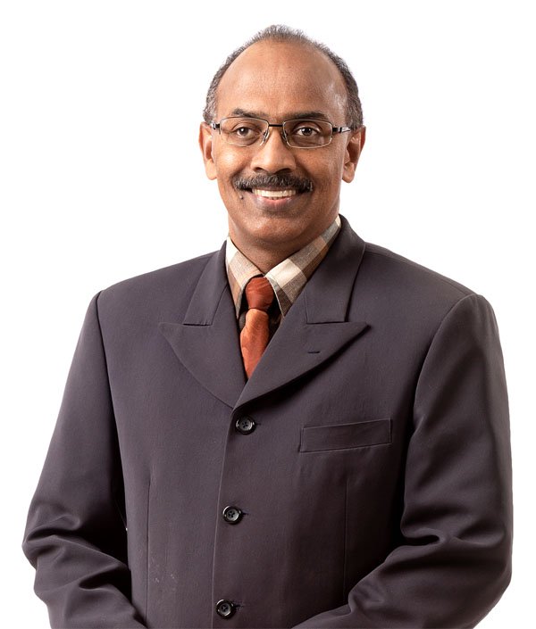 Ravi Apparao (Dr Rao)