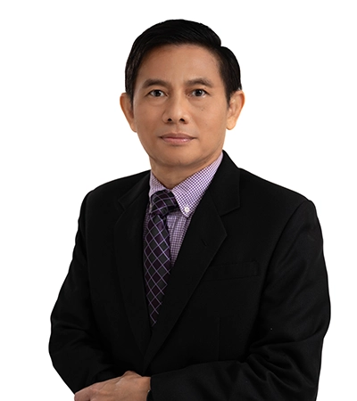 Rheumatologist- Dr. Loo Kok Lim