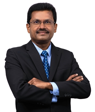 Saravanan Shanmugam