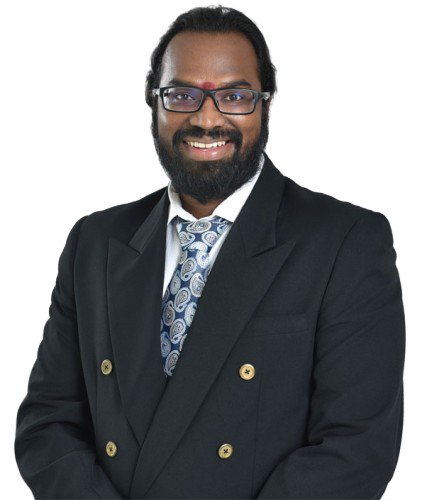 Sudhagar Krishinan