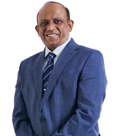 Thanasegar Radakrishnan